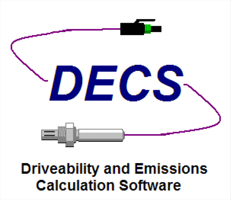 Driveability and Emissions Calculation Software